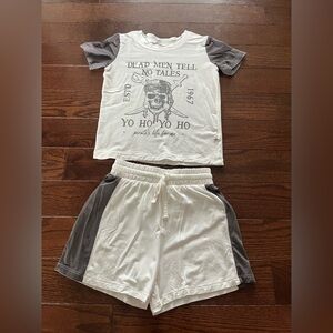 Scoots Pirate Toddler Set